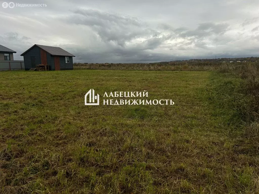 Участок в деревня Олики, Владимирская улица (10 м) - Фото 1