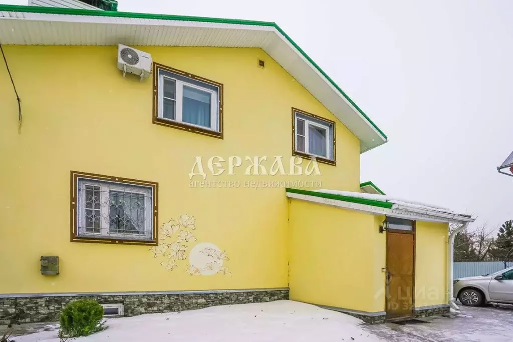 Коттедж в Белгородская область, Старый Оскол Нижняя ул., 12 (101 м) - Фото 2