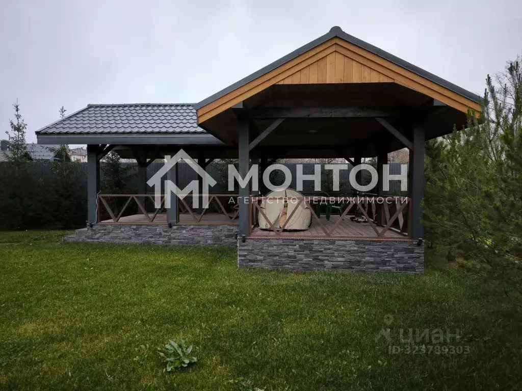 Коттедж в Московская область, Наро-Фоминский городской округ, д. ... - Фото 2