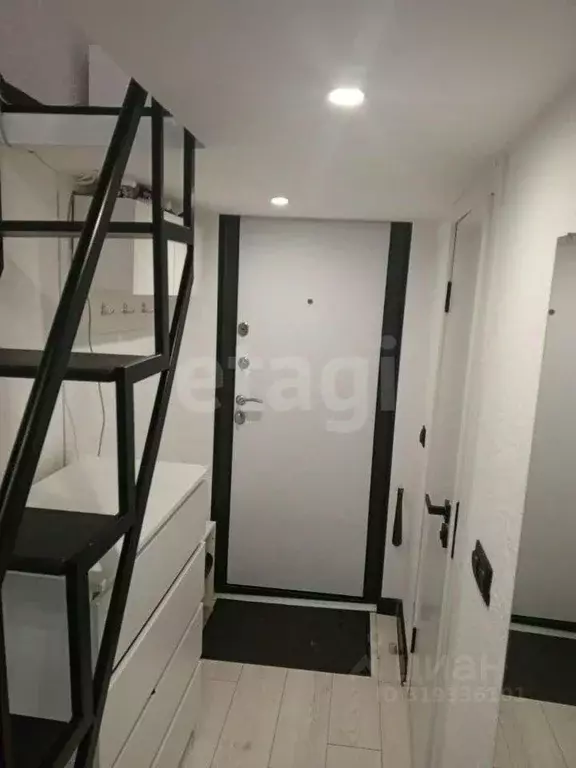 Студия Санкт-Петербург ул. Куйбышева, 29 (12.0 м) - Фото 1