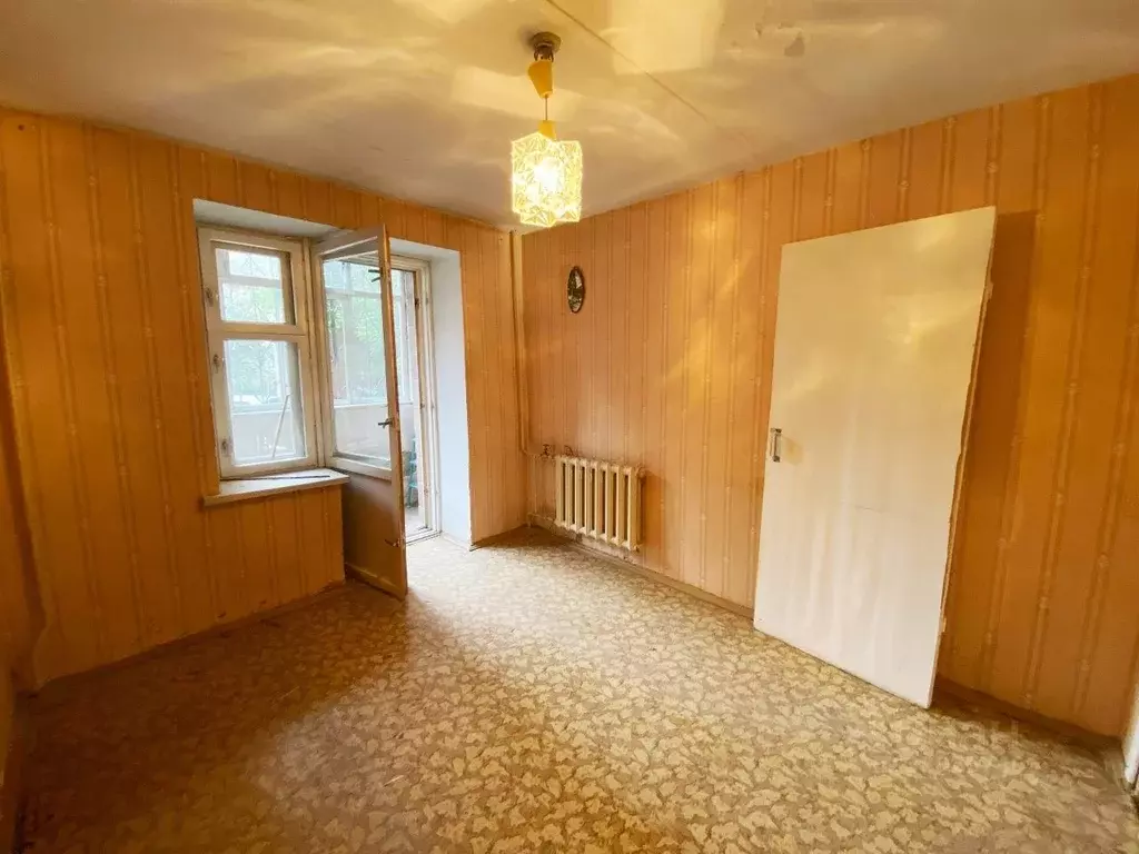 3-к кв. Челябинская область, Челябинск ул. Энтузиастов, 15 (65.0 м) - Фото 2