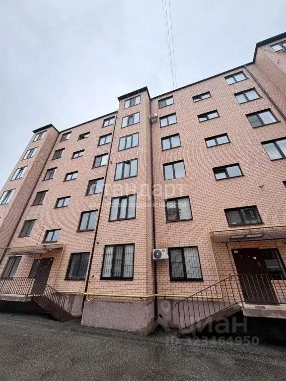 1-к кв. Ставропольский край, Предгорный муниципальный округ, ... - Фото 1