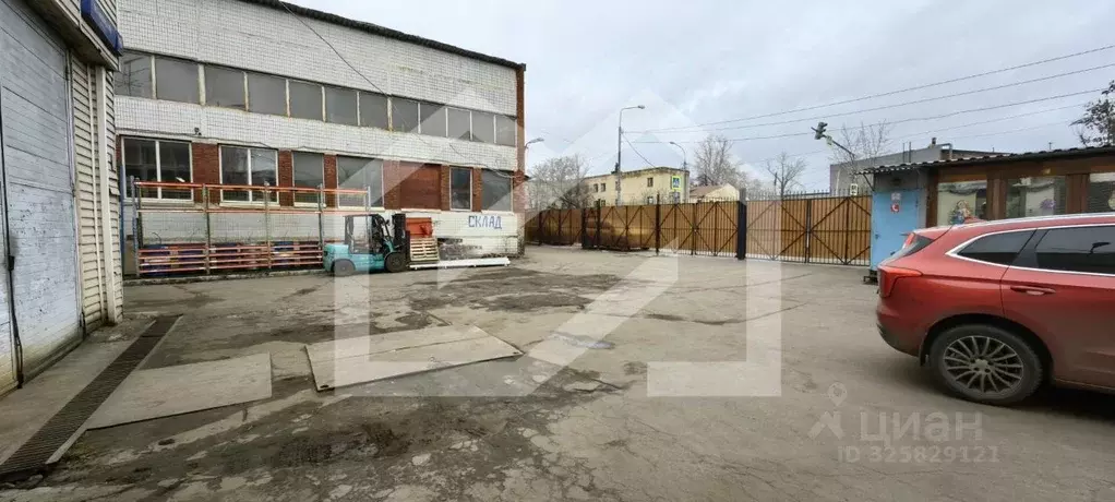 Помещение свободного назначения в Москва Остаповский проезд, 18С2 ... - Фото 1