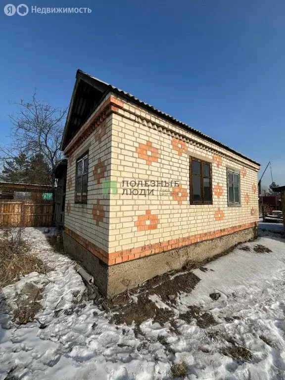 Дом в Чита, СНТ ПСК № 2 Машиностроитель (40 м) - Фото 1