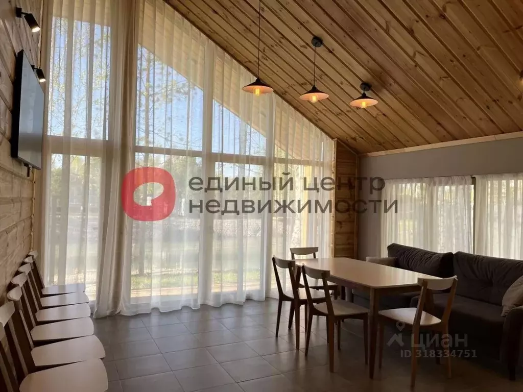 Дом в Тюменская область, Нижнетавдинский район, Геолог-2 СНТ 5-я ... - Фото 1