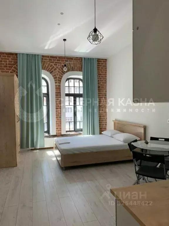 Свободной планировки кв. Свердловская область, Екатеринбург ул. Азина, ... - Фото 1