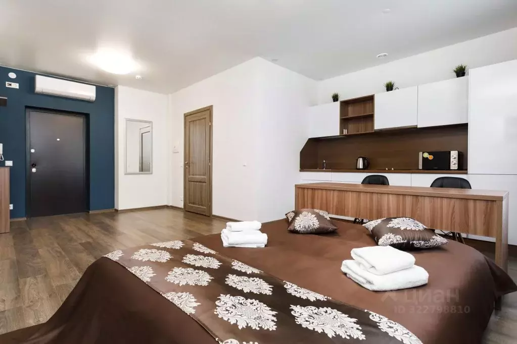 Комната Свердловская область, Екатеринбург ул. Малышева, 42А (30.0 м) - Фото 1