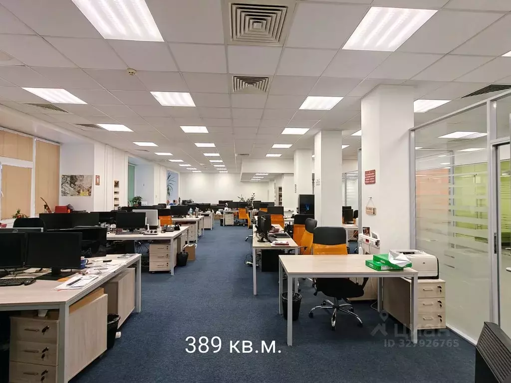 Офис в Москва Марксистская ул., 3С2 (389 м) - Фото 2