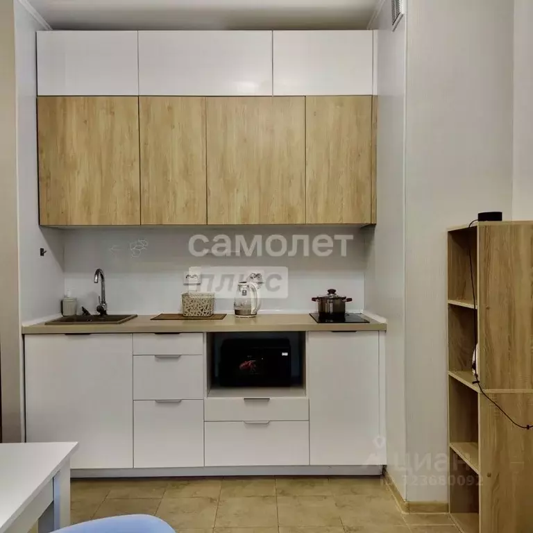 2-к кв. Московская область, Люберцы Зенино ЖК Самолет мкр, ул. ... - Фото 2