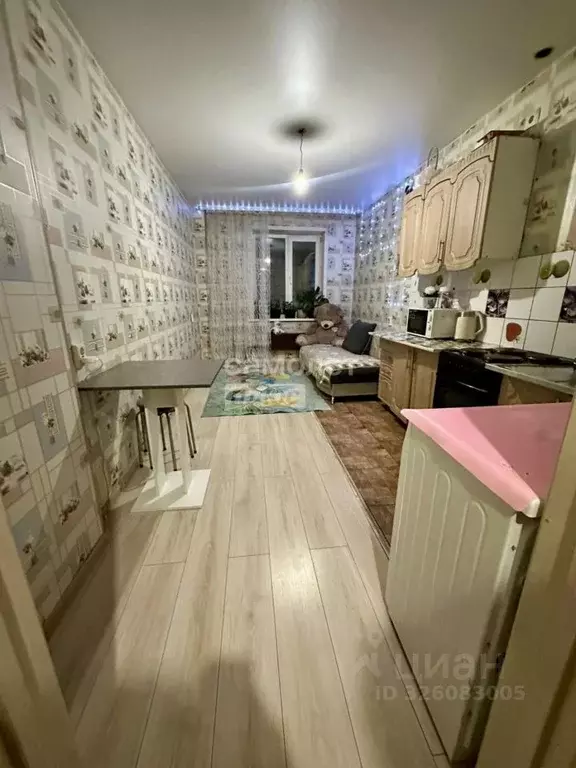 1-к кв. Забайкальский край, Чита ул. Костюшко-Григоровича, 44 (45.4 м) - Фото 1