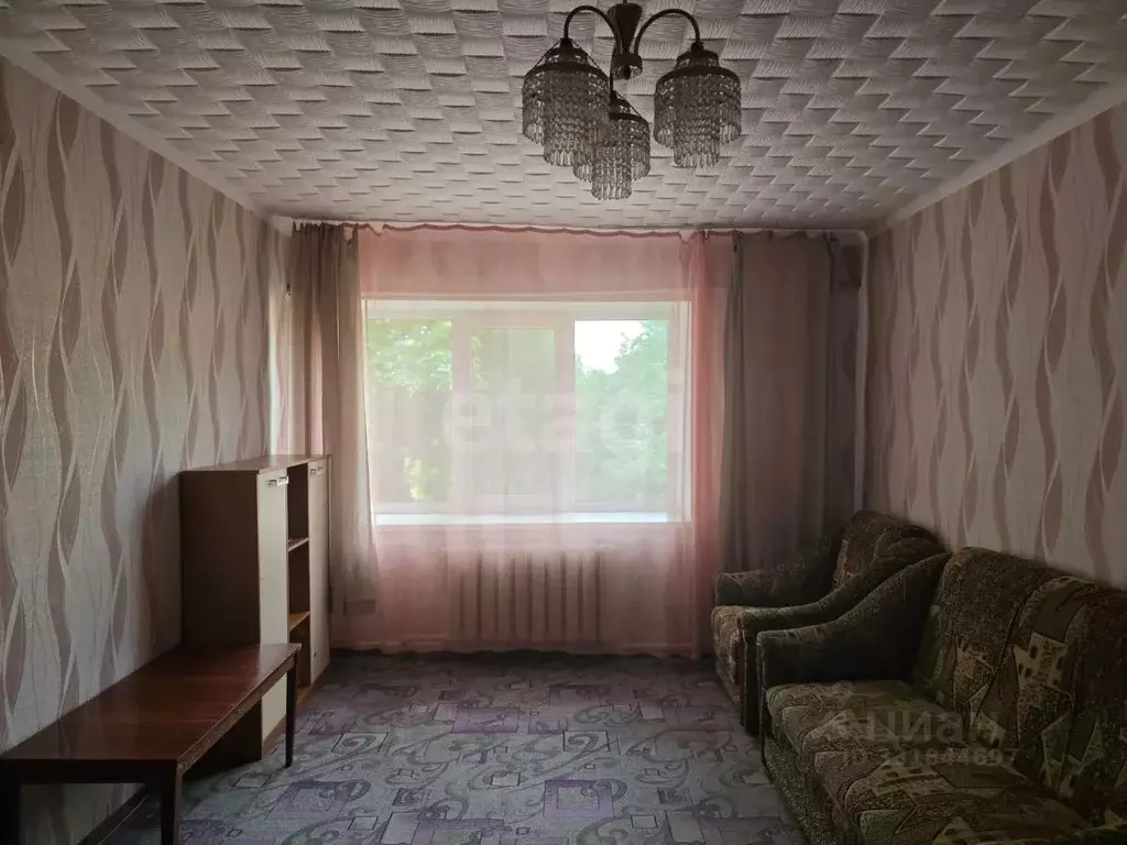 2-к кв. Крым, Симферополь ул. Лескова (42.8 м) - Фото 1