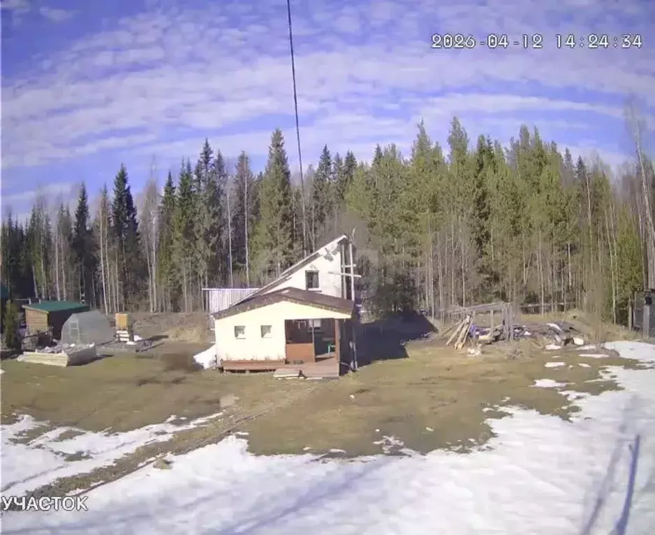 Дом в Коми, Сыктывдинский район, Выльгорт муниципальное образование, ... - Фото 1