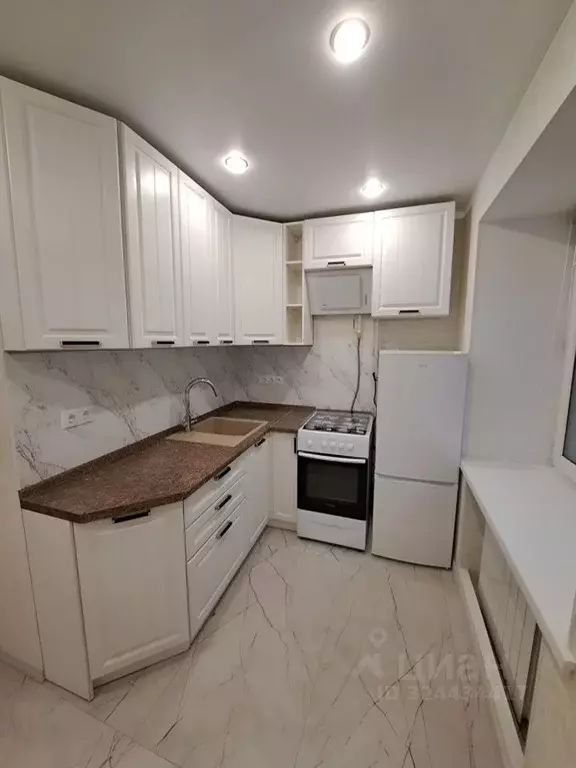 2-к кв. Московская область, Пушкинский городской округ, Правдинский ... - Фото 1