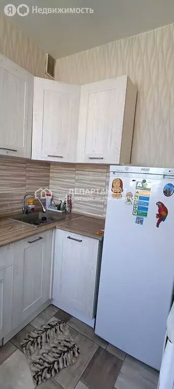 2-комнатная квартира: Кохма, Ивановская улица, 27 (38 м) - Фото 1