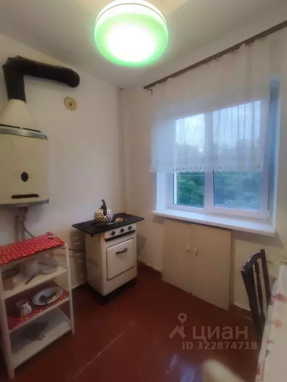 2-к кв. Кабардино-Балкария, Нальчик ул. Мусукаева, 24 (45.0 м) - Фото 2