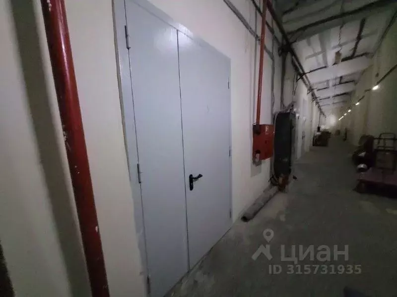 Производственное помещение в Санкт-Петербург ул. Швецова, 41к3 (39 м) - Фото 0