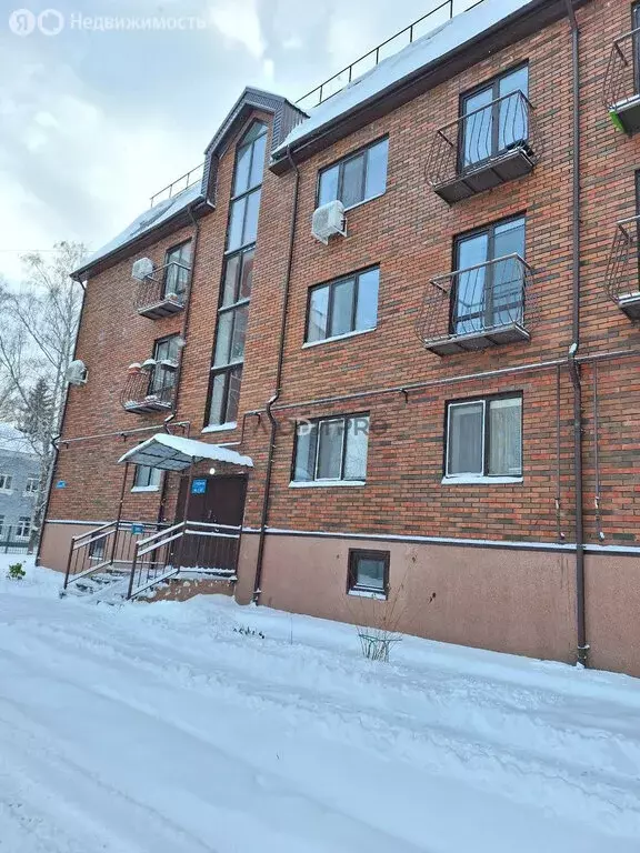 1-комнатная квартира: Уфа, улица Кутузова, 72 (37.9 м) - Фото 1