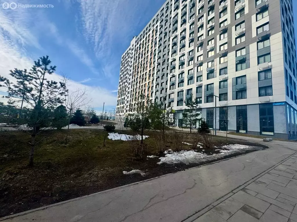 Квартира-студия: деревня Рузино, микрорайон Кутузовский, 3к1 (25.8 м) - Фото 1