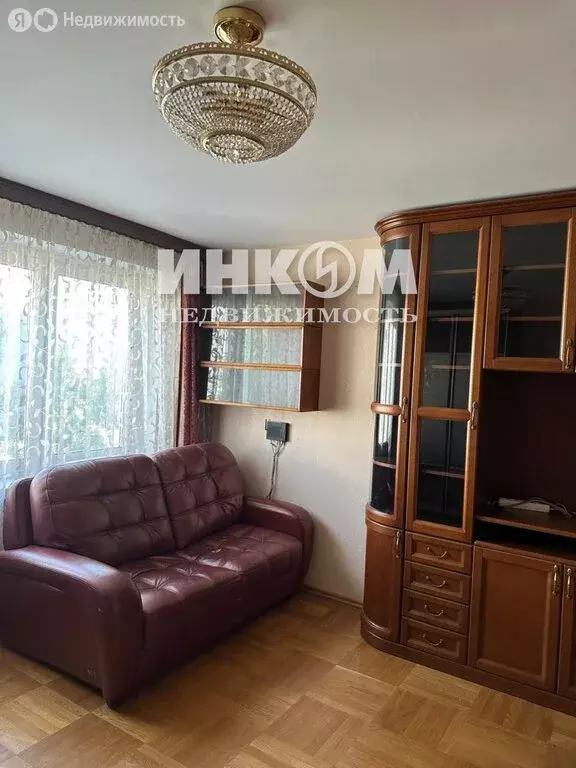 2-комнатная квартира: Москва, Молодогвардейская улица, 34 (53.3 м) - Фото 0