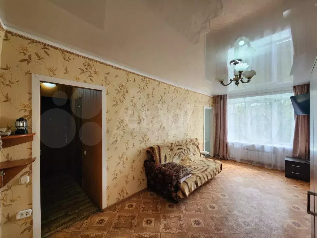 2-к. квартира, 38,7 м, 3/4 эт. - Фото 0
