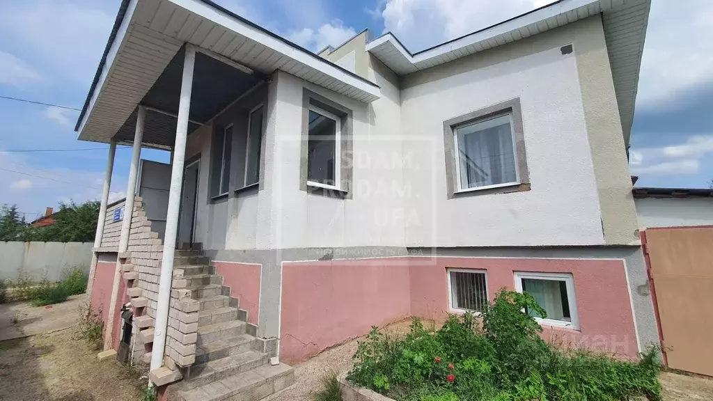 Коттедж в Башкортостан, Уфимский район, с. Чесноковка Лесная ул. (180 ... - Фото 1