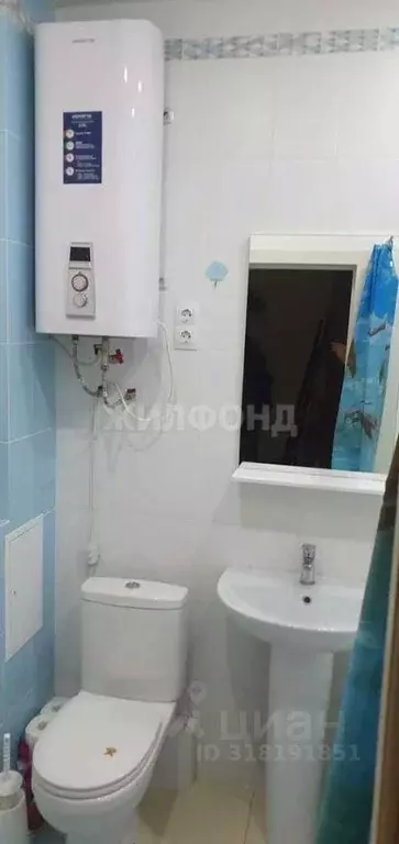 1-к кв. Новосибирская область, Кольцово рп ул. Молодежная, 1 (39.0 м) - Фото 1
