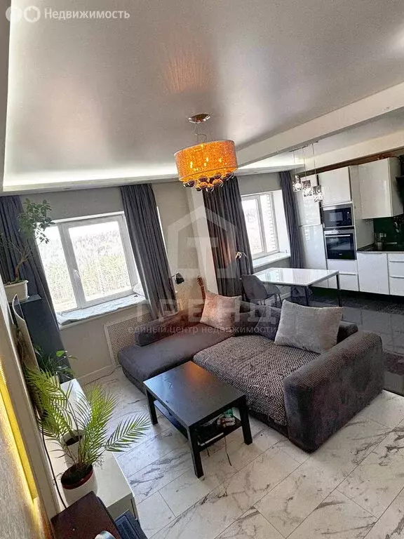 2-комнатная квартира: Санкт-Петербург, Выборгское шоссе, 35к1 (71.3 м) - Фото 1