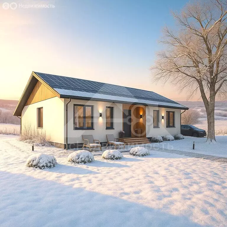 Дом в Владимирская область, Юрьев-Польский муниципальный округ, село ... - Фото 1