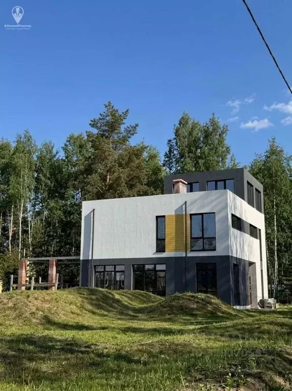 Дом в Рязанская область, Рязанский муниципальный округ, Заборье ... - Фото 1