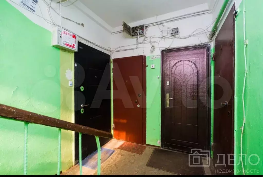 2-к. квартира, 42 м, 1/4 эт. - Фото 1