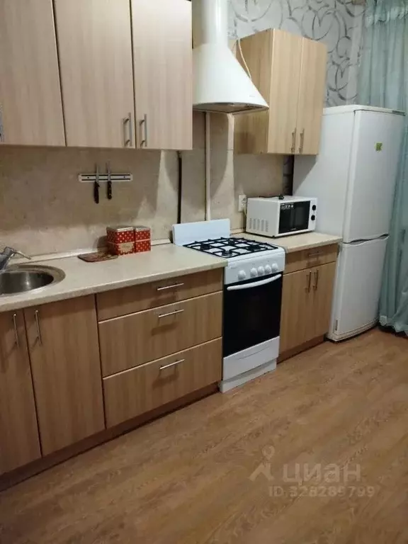 1-к кв. Башкортостан, Уфа ул. Софьи Перовской, 44/3 (42.0 м) - Фото 1