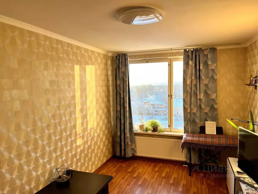 1-к кв. Санкт-Петербург ул. Композиторов, 12 (43.0 м) - Фото 2