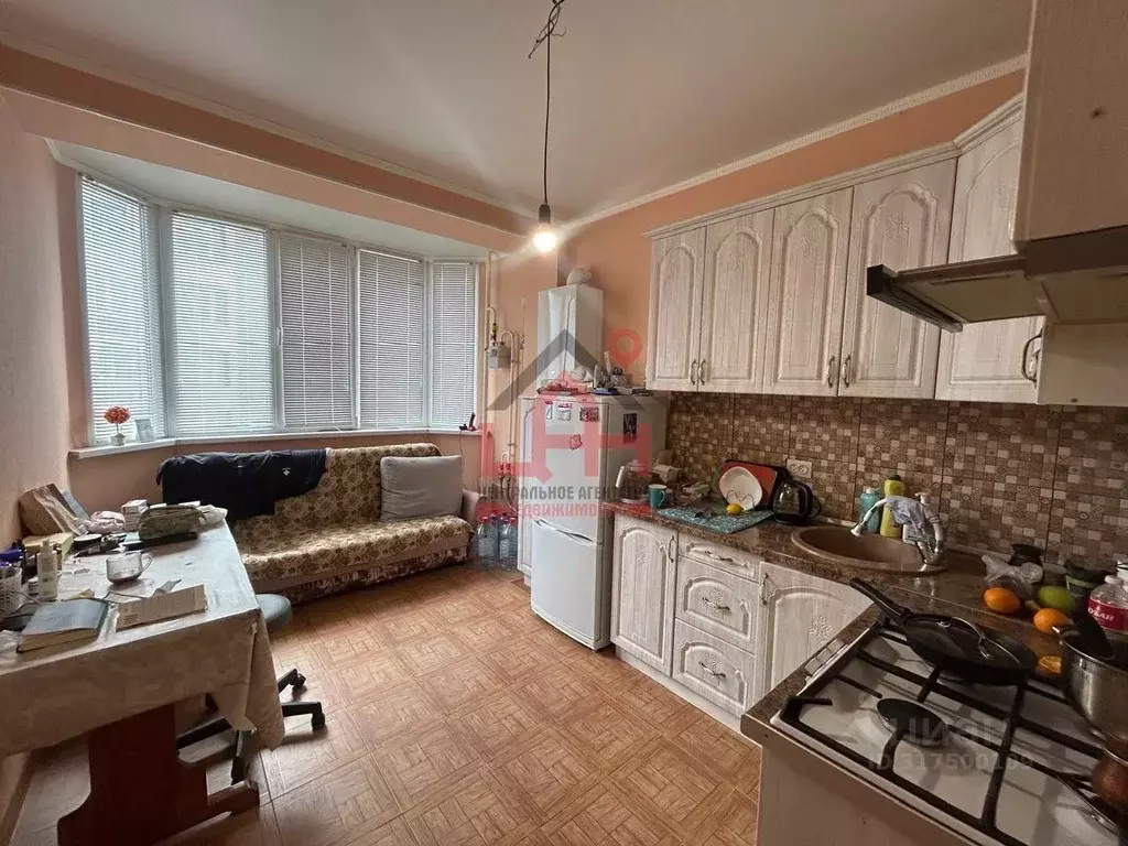 1-к кв. Ставропольский край, Ессентуки ул. Кленовая Роща, 14 (35.0 м) - Фото 0