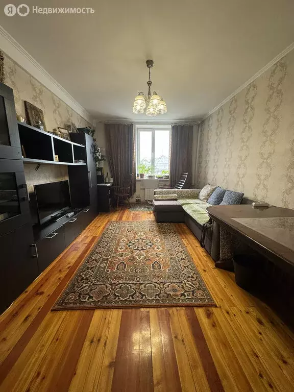 3-комнатная квартира: Новокузнецк, улица Ленина, 56 (81.1 м) - Фото 1