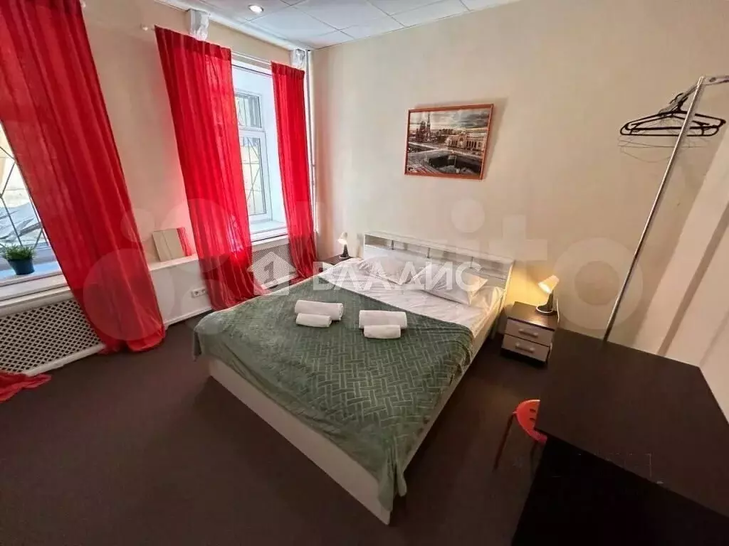 3-к. квартира, 92,8 м, 1/6 эт. - Фото 1