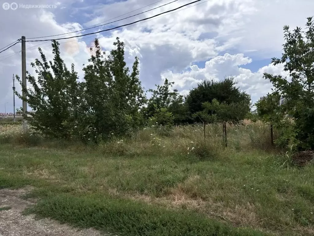 Участок в Краснодар, Прикубанский внутригородской округ, микрорайон ... - Фото 2