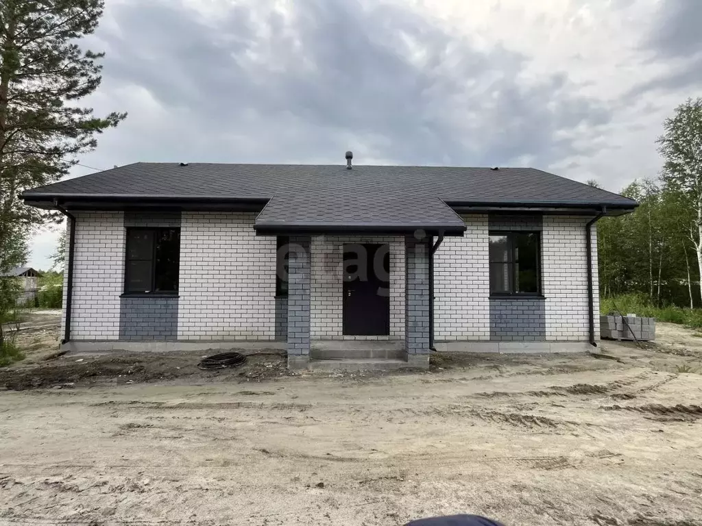 Дом в Тюменская область, Тюмень СОСН Березка-3 тер., ул. 23-я (80 м) - Фото 0