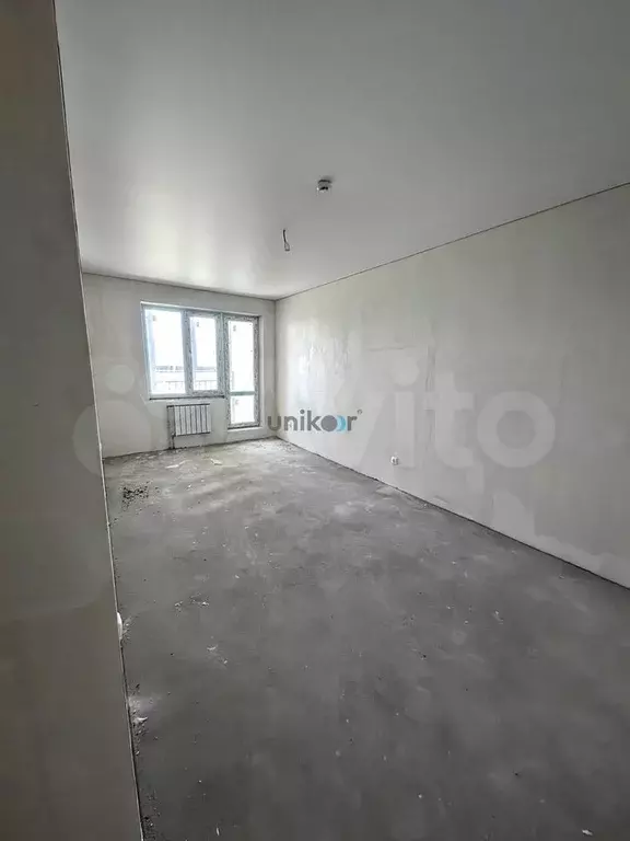 1-к. квартира, 38,6 м, 4/5 эт. - Фото 1