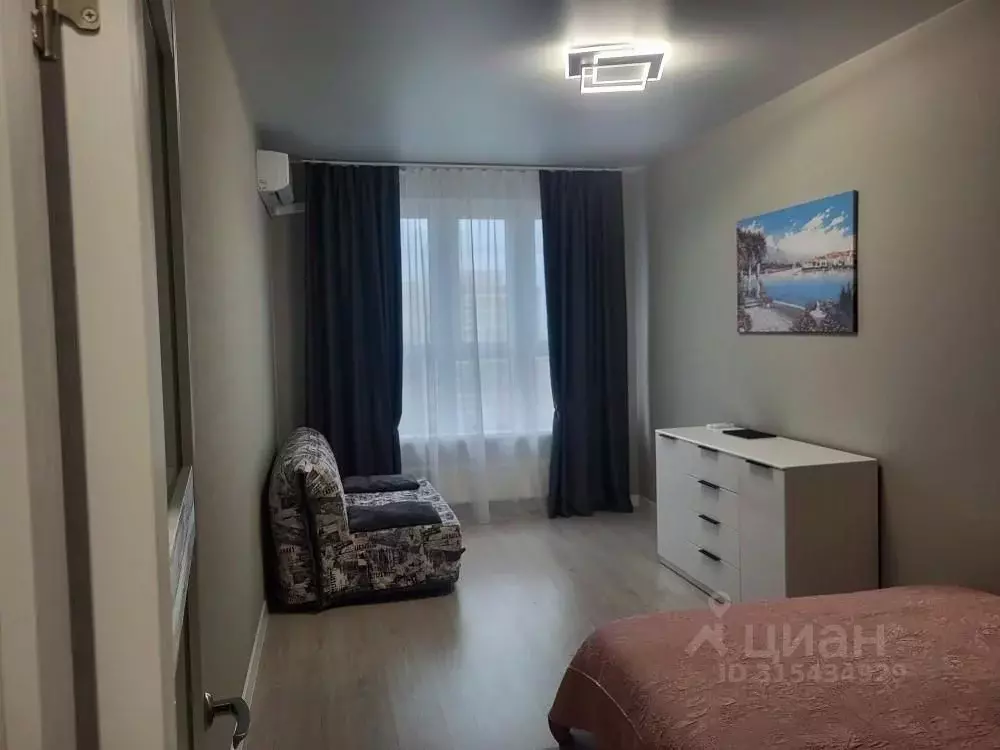 1-к кв. Краснодарский край, Новороссийск ул. Матвейкина, 1Ак1 (41.5 м) - Фото 0