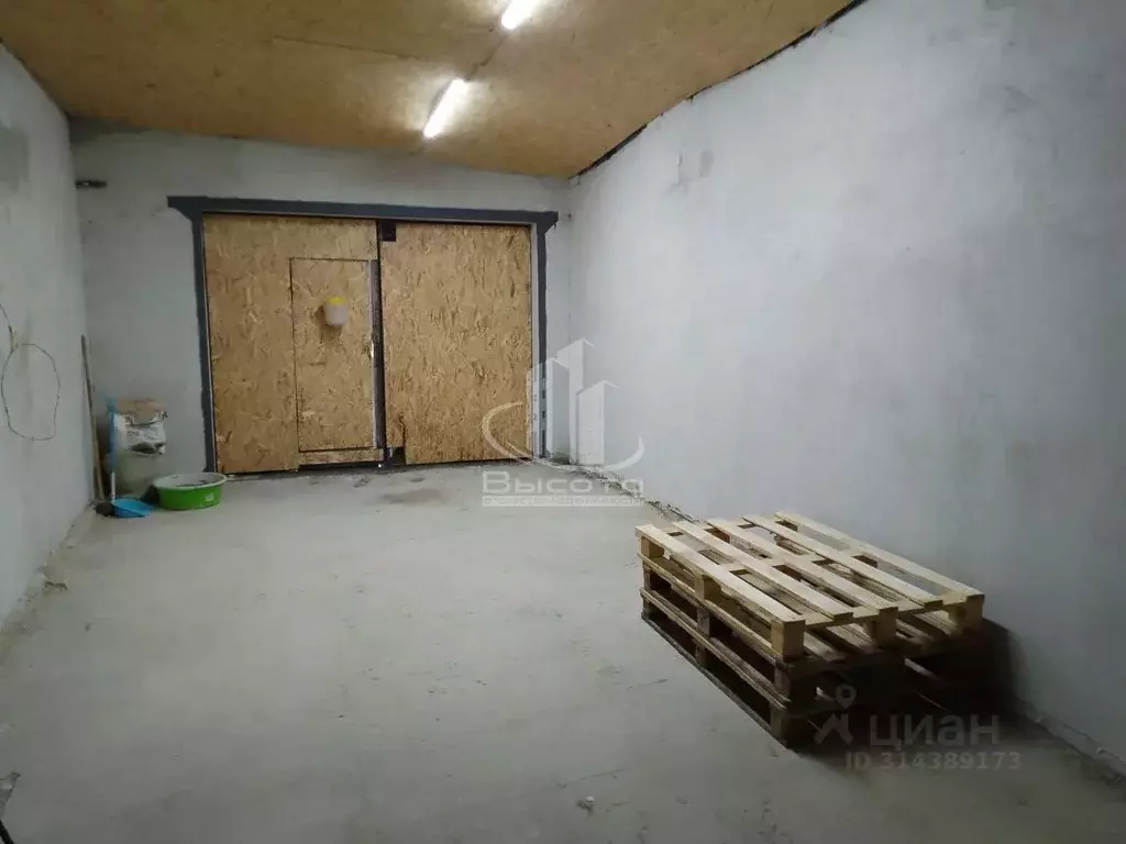 Гараж в Калужская область, Калуга Тарутинская ул. (27 м) - Фото 2