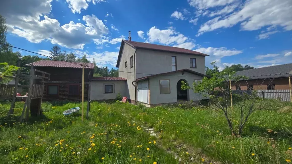 Дом в Москва д. Дровнино, ул. Центральная, 45 (430 м) - Фото 0