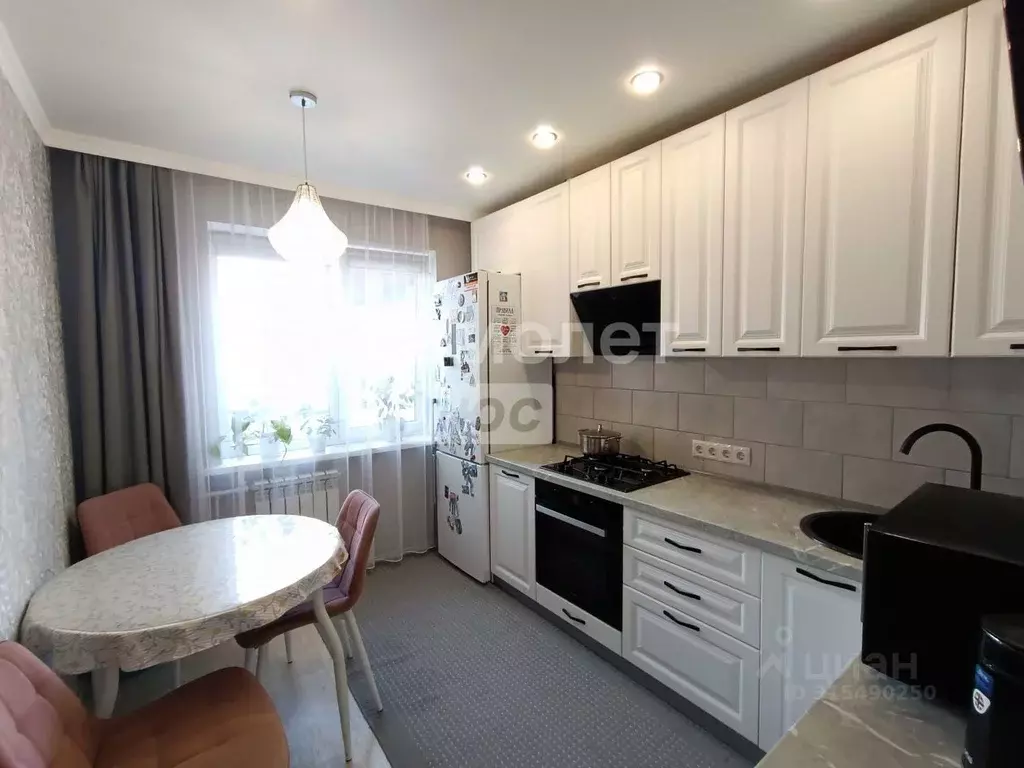 4-к кв. Курская область, Курск ул. Серегина, 30 (78.0 м) - Фото 0