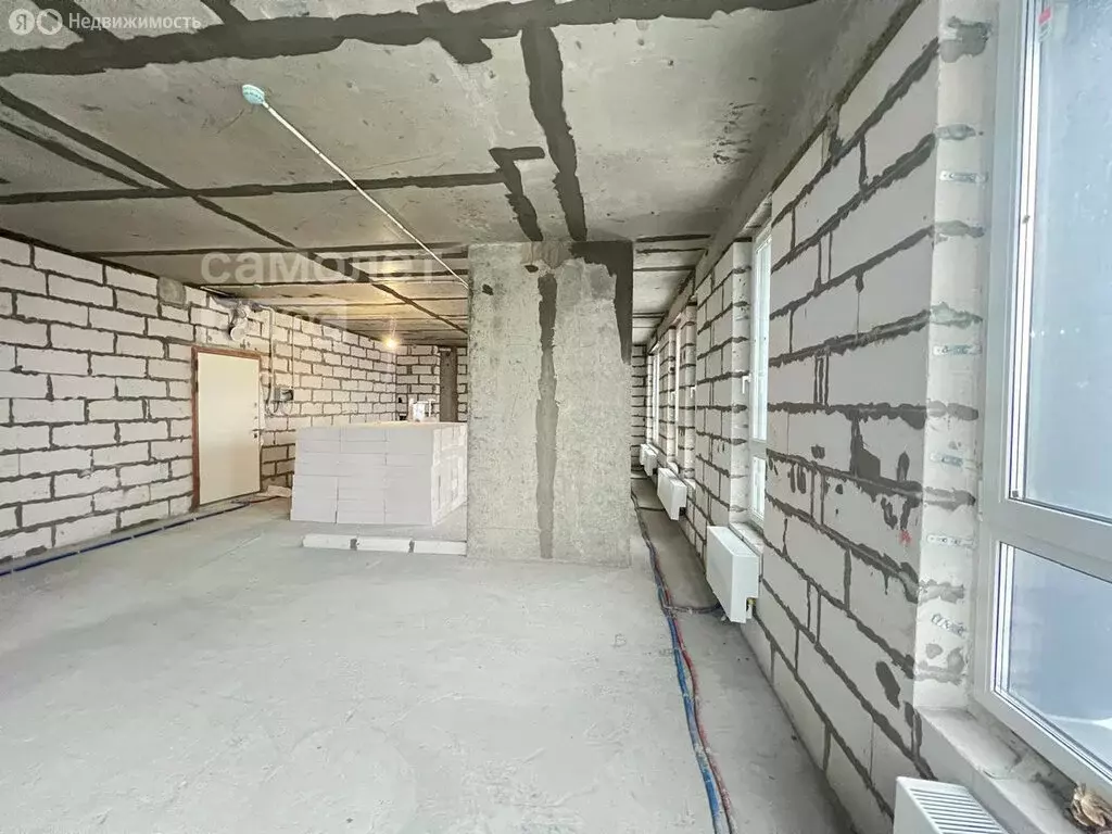 Квартира-студия: Москва, улица Крузенштерна, 4 (75 м) - Фото 1