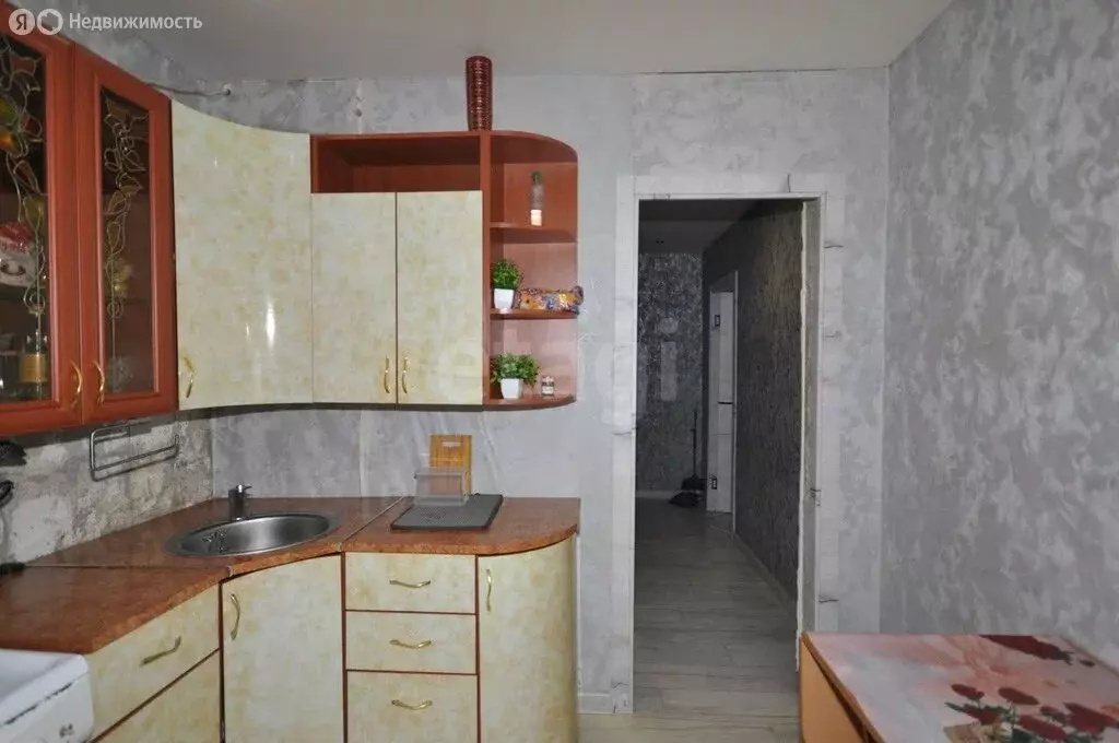 1-комнатная квартира: Южно-Сахалинск, планировочный район ... - Фото 2