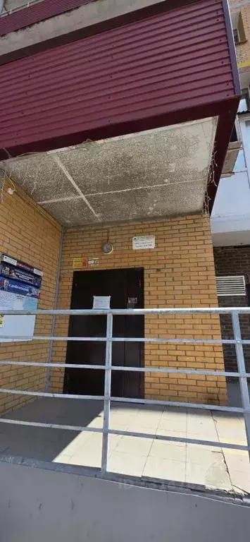 1-к кв. Иркутская область, Иркутск Байкальская ул., 321 (39.0 м) - Фото 2