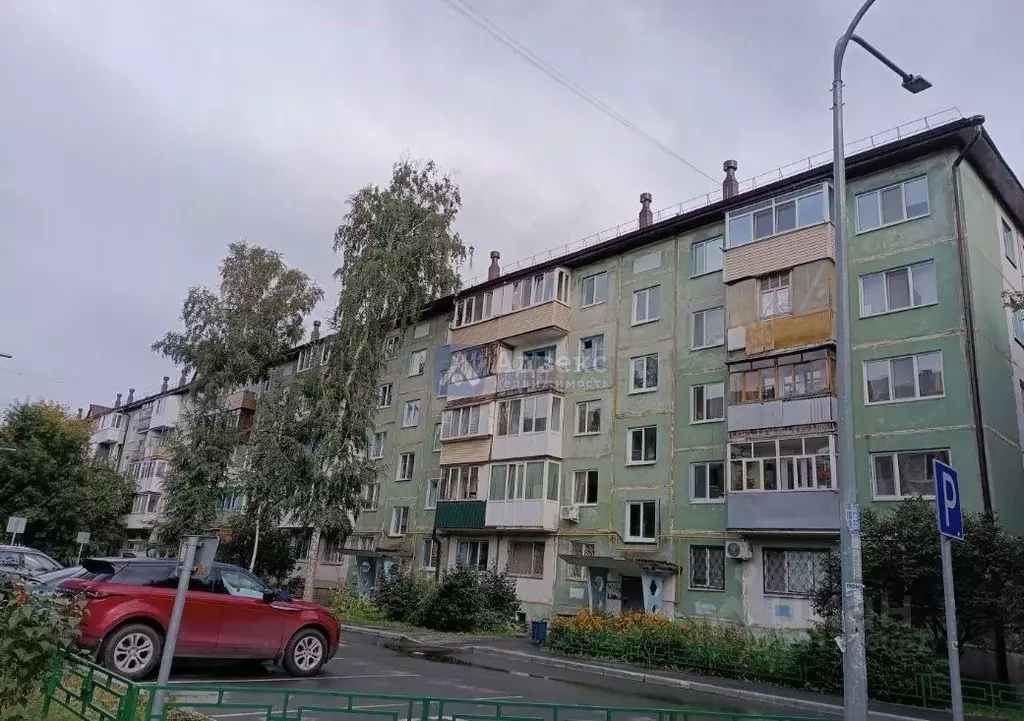 3-к кв. Тюменская область, Тюмень проезд Геологоразведчиков, 36 (48.2 ... - Фото 1