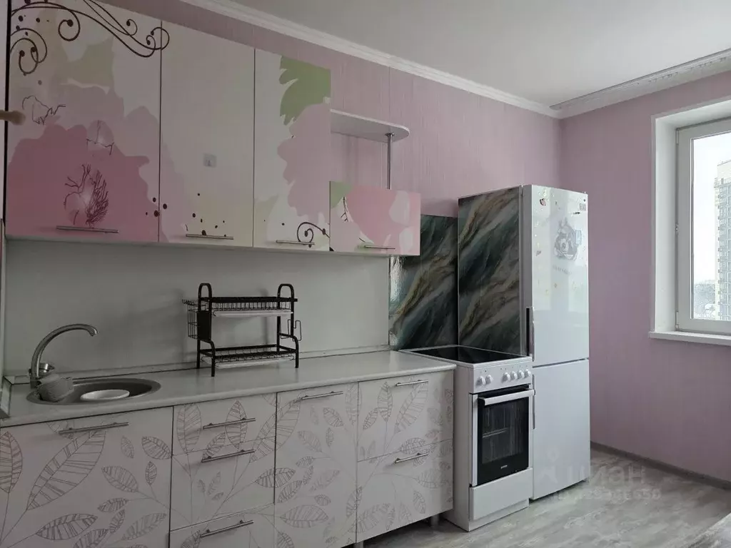 1-к кв. Москва Внуковское поселение, ул. Самуила Маршака, 21 (38.0 м) - Фото 1