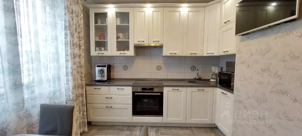 3-к кв. Москва ул. Ивана Бабушкина, 3 (76.0 м) - Фото 1