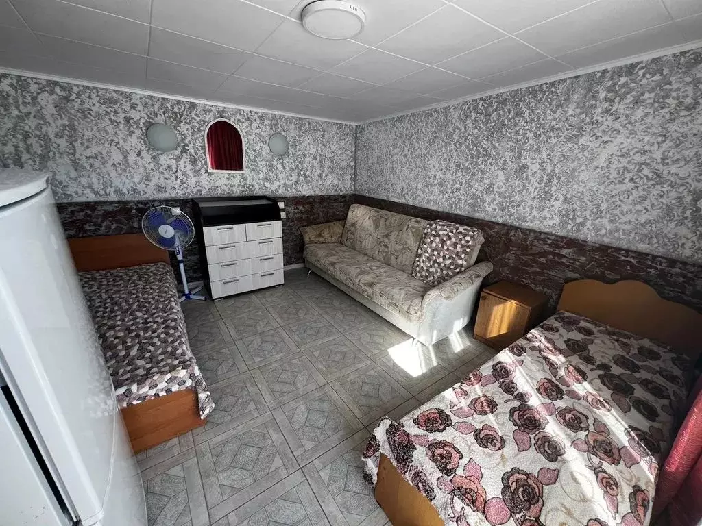 Комната Краснодарский край, Анапа муниципальный округ, с. Витязево ул. ... - Фото 1