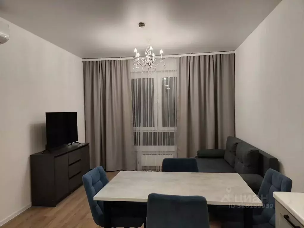 2-к кв. Москва 1-й Грайвороновский проезд, 3Ак2 (37.0 м) - Фото 2